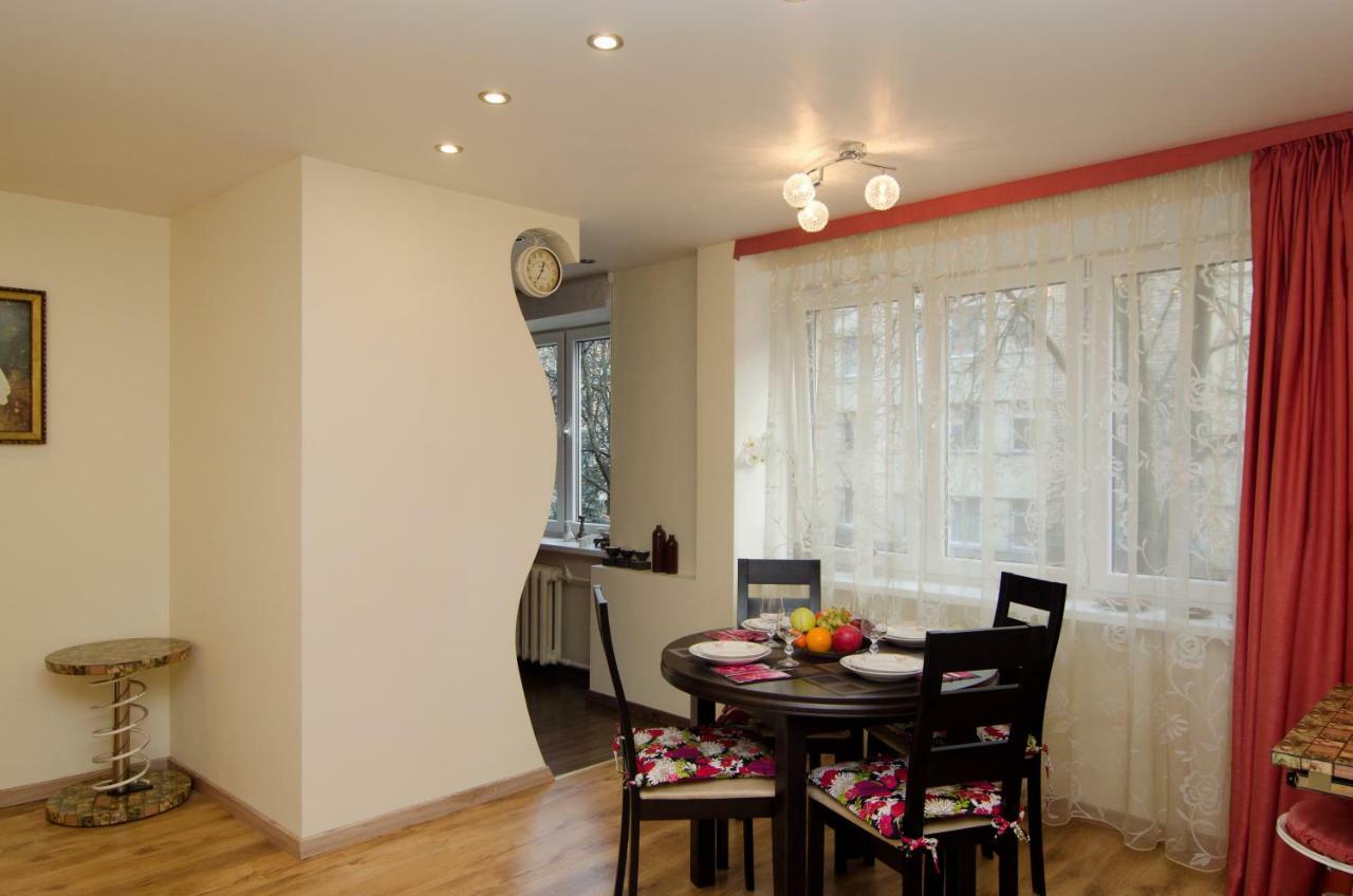 Tomsona Apartment Riga Center Exterior foto