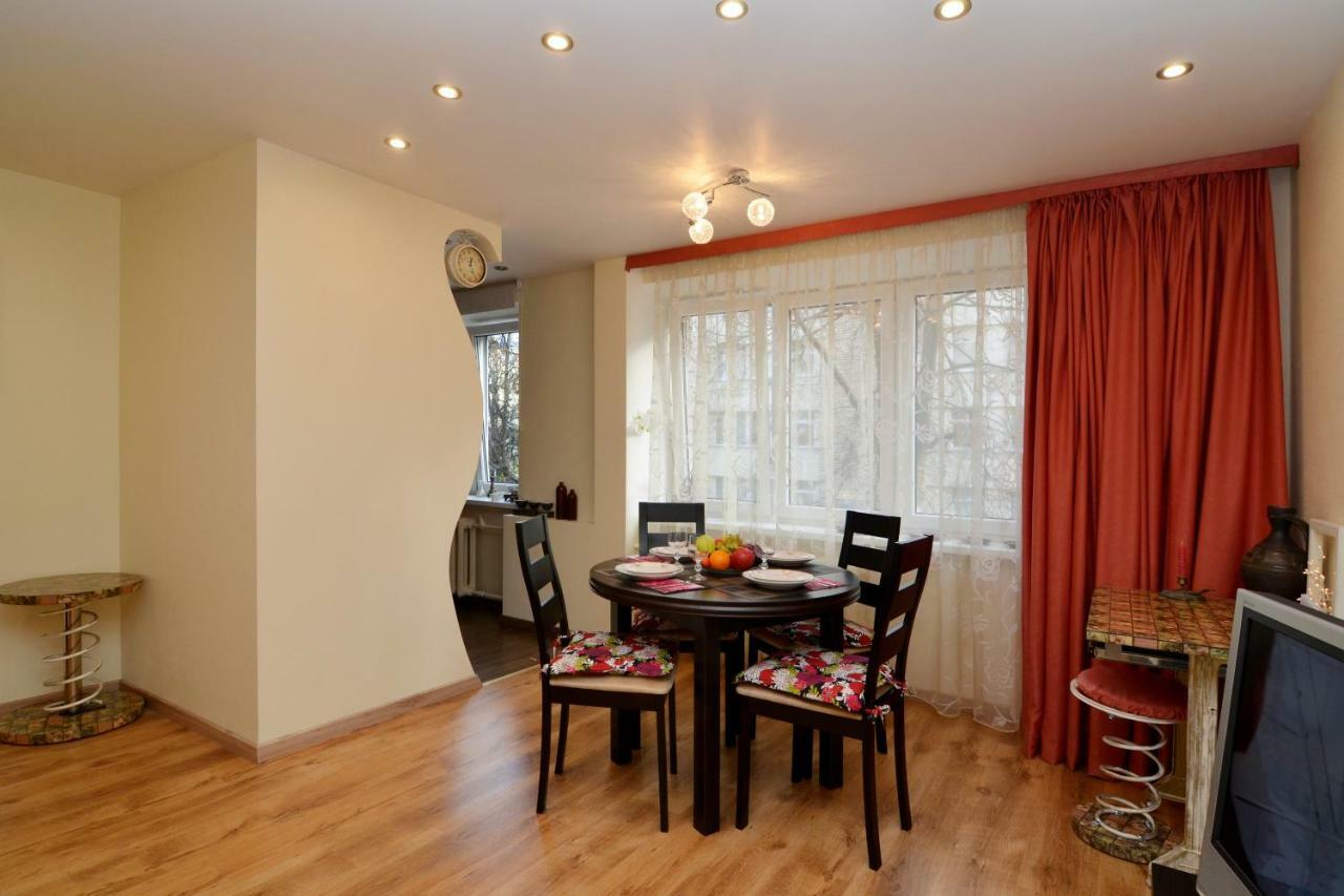 Tomsona Apartment Riga Center Exterior foto