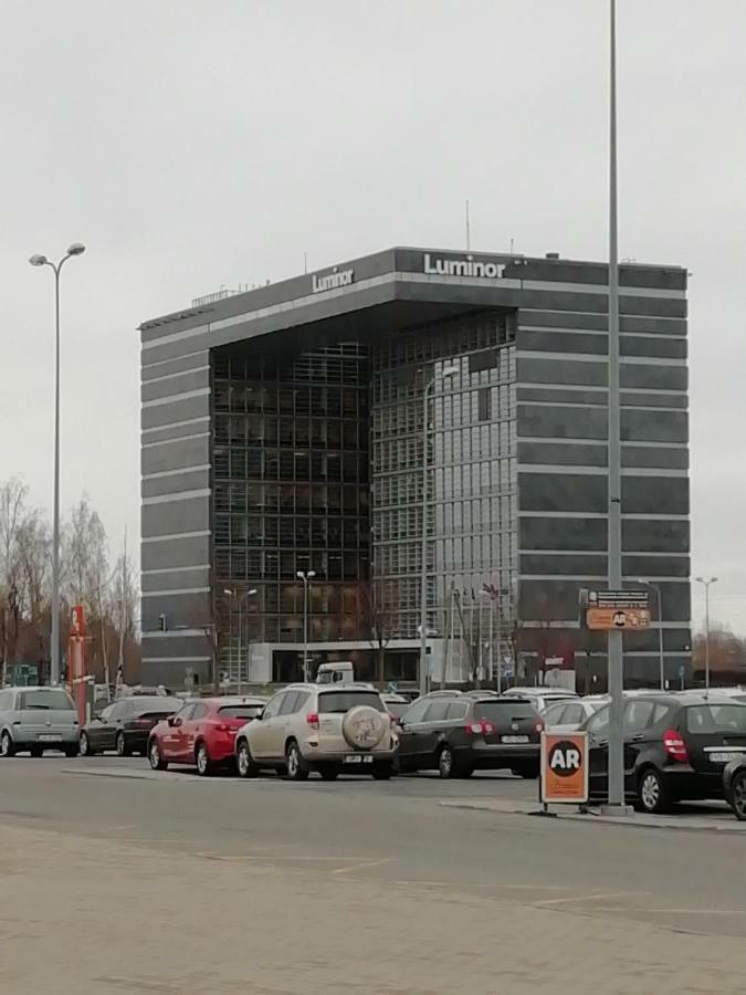 Tomsona Apartment Riga Center Exterior foto